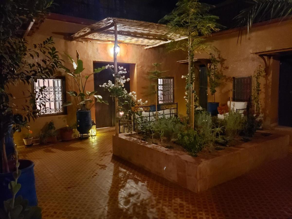 Riad Hanan 우아르자자테 외부 사진