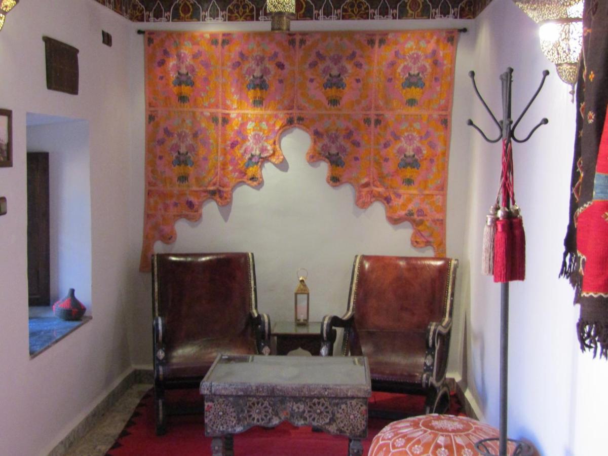 Riad Hanan 우아르자자테 외부 사진