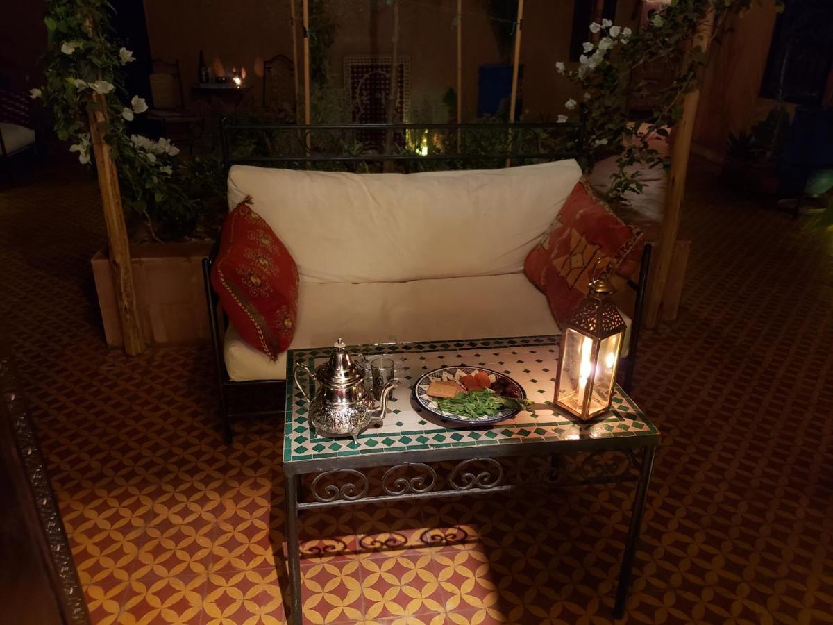 Riad Hanan 우아르자자테 외부 사진