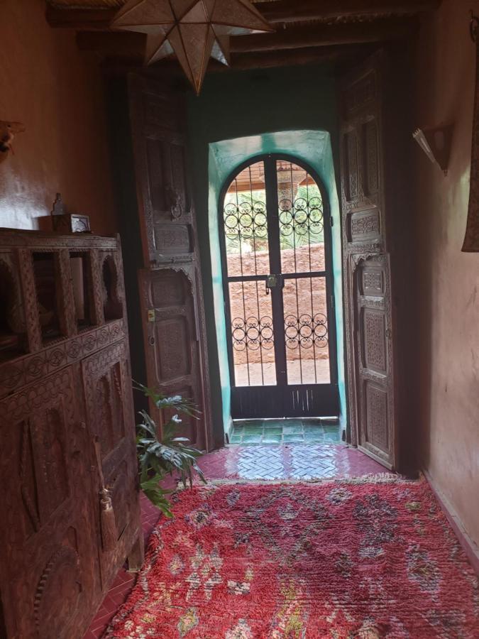 Riad Hanan 우아르자자테 외부 사진