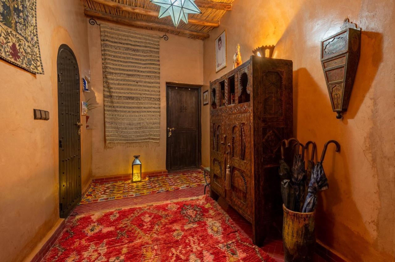 Riad Hanan 우아르자자테 외부 사진