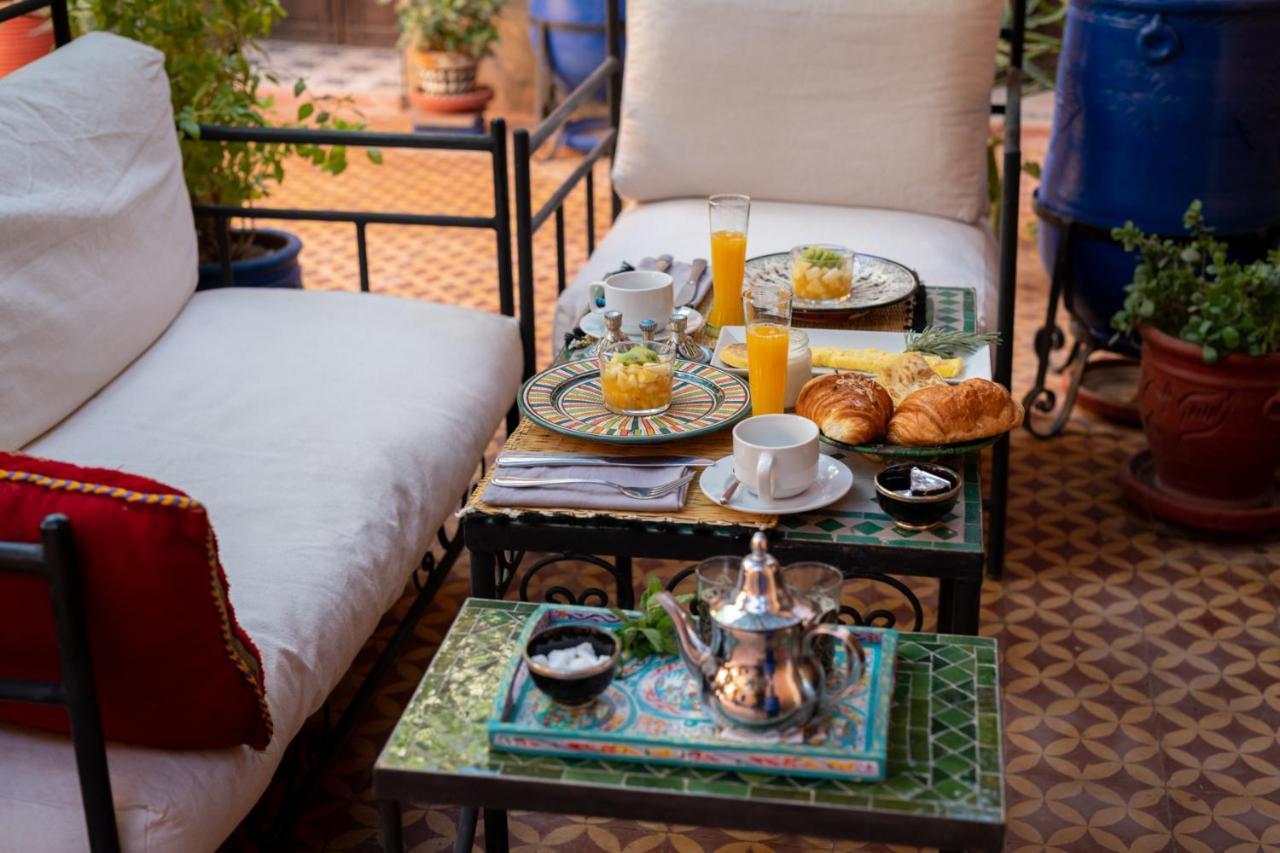 Riad Hanan 우아르자자테 외부 사진